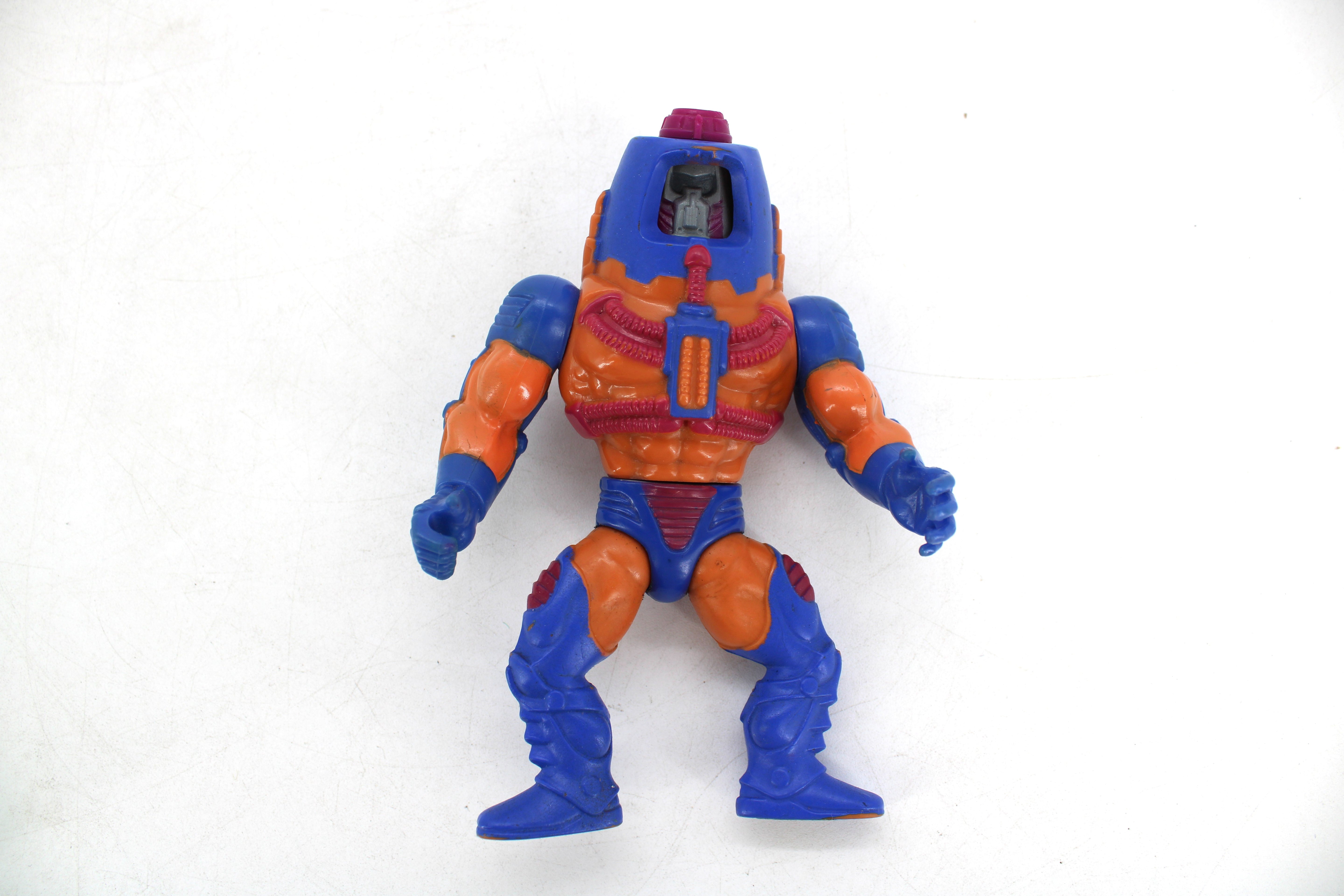 Masters of the Universe Man-E-Faces Action Figure (1982) - view 2