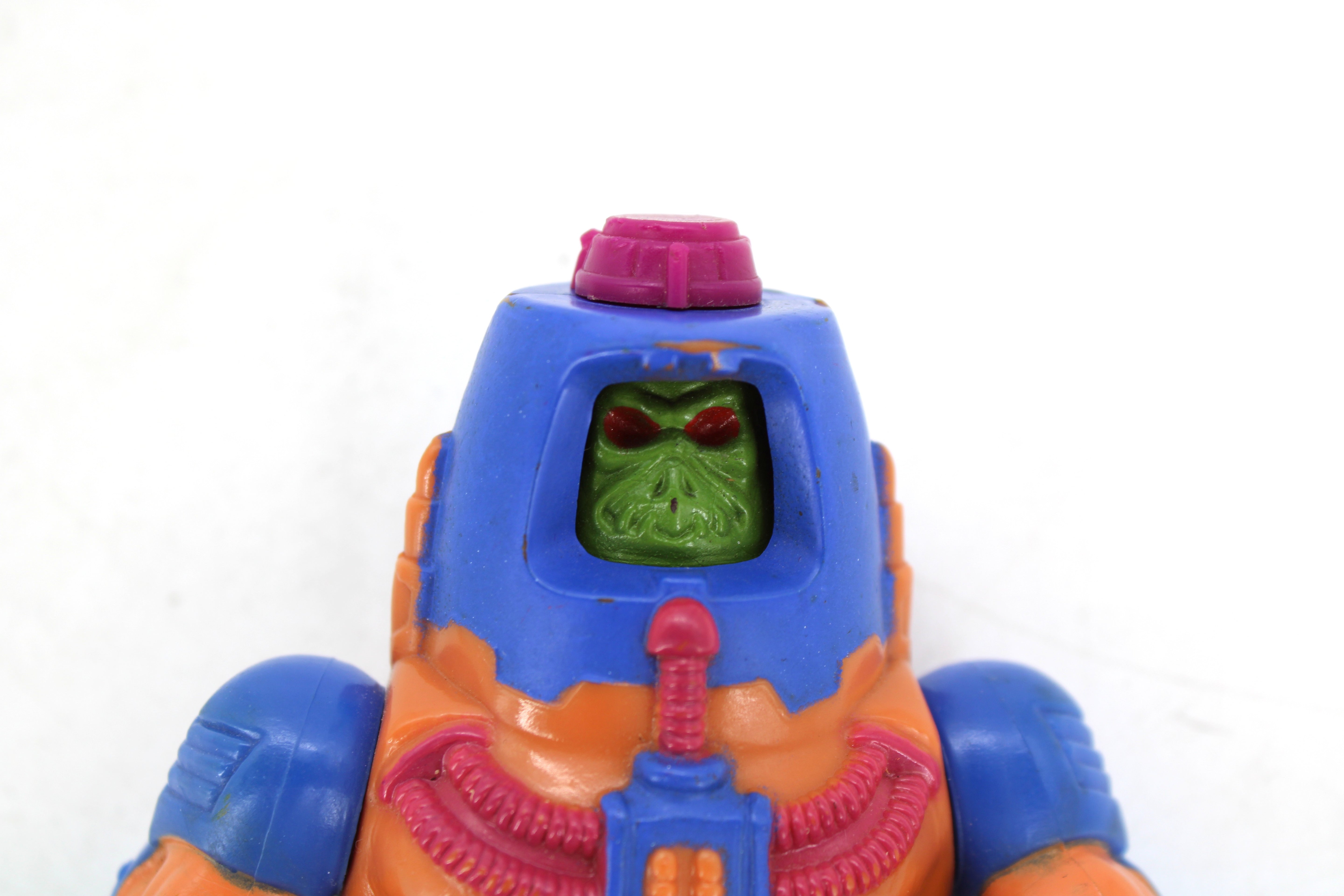 Masters of the Universe Man-E-Faces Action Figure (1982) - view 3