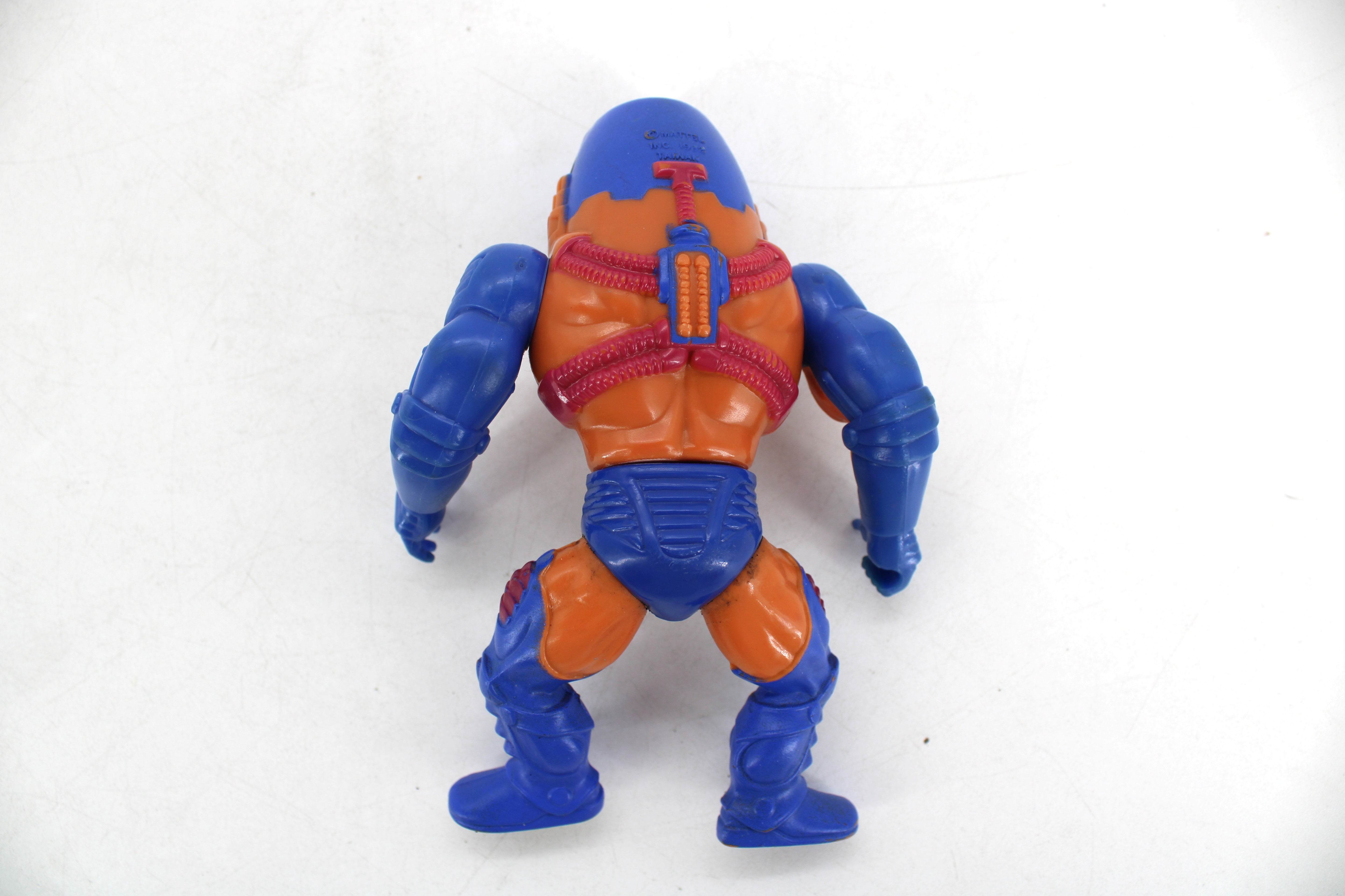 Masters of the Universe Man-E-Faces Action Figure (1982) - view 4