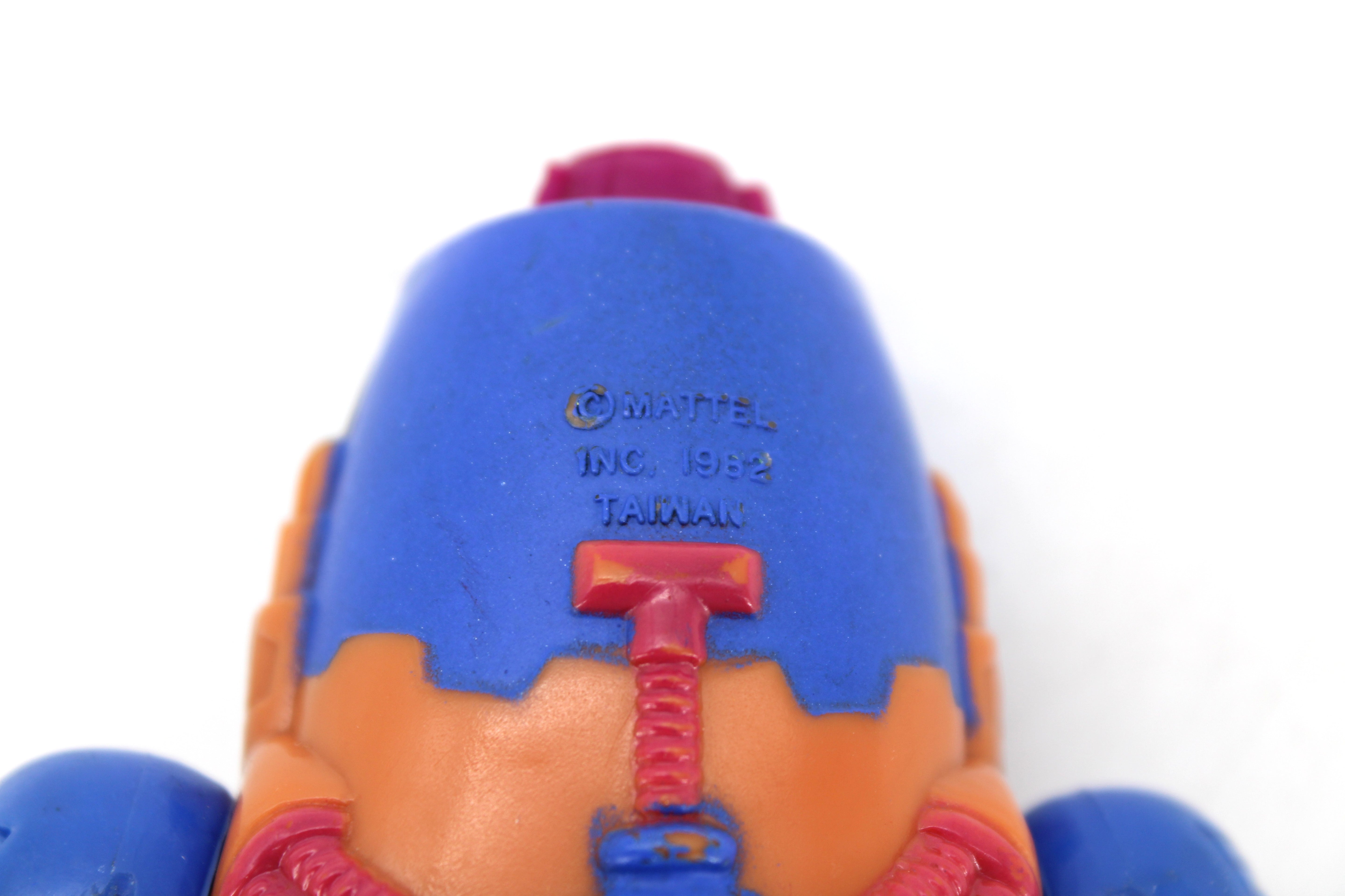 Masters of the Universe Man-E-Faces Action Figure (1982) - view 6