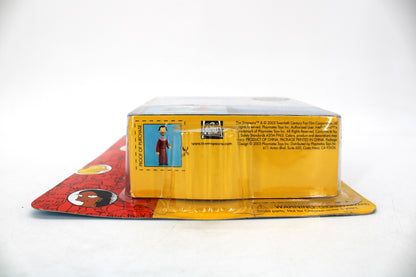 The Simpsons: World of Springfield Manjula Action Figure (2003 Playmates Toys) - view 5