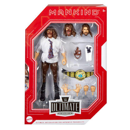 Mankind (Monday Night War) - WWE Ultimate Edition