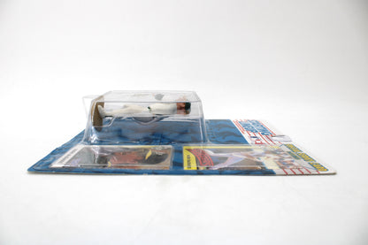 Starting Lineup Mark McGwire with Special Series Card Action Figure (1993 Kenner) - view 4