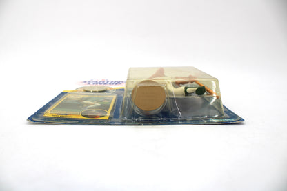 Starting Lineup Mark McGwire with Collector Coin Action Figure (1991 Kenner) - view 5