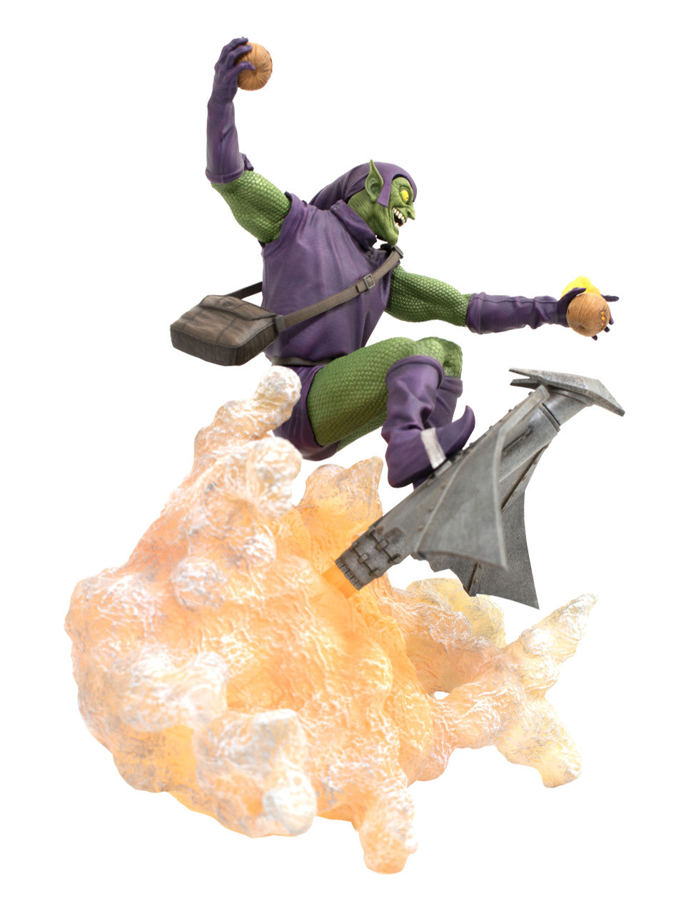 Diamond Select - Green Goblin Deluxe Diorama