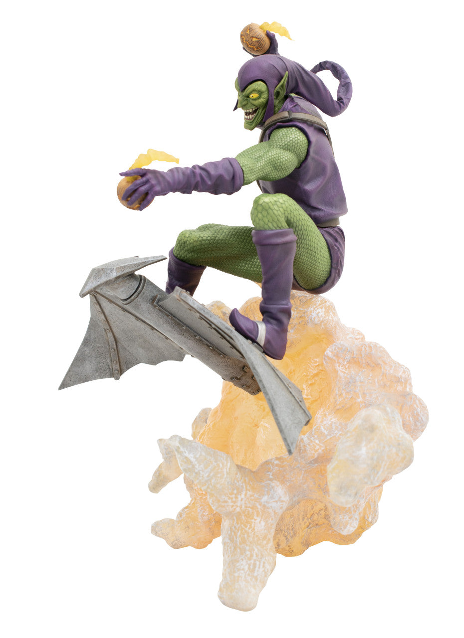 Diamond Select - Green Goblin Deluxe Diorama