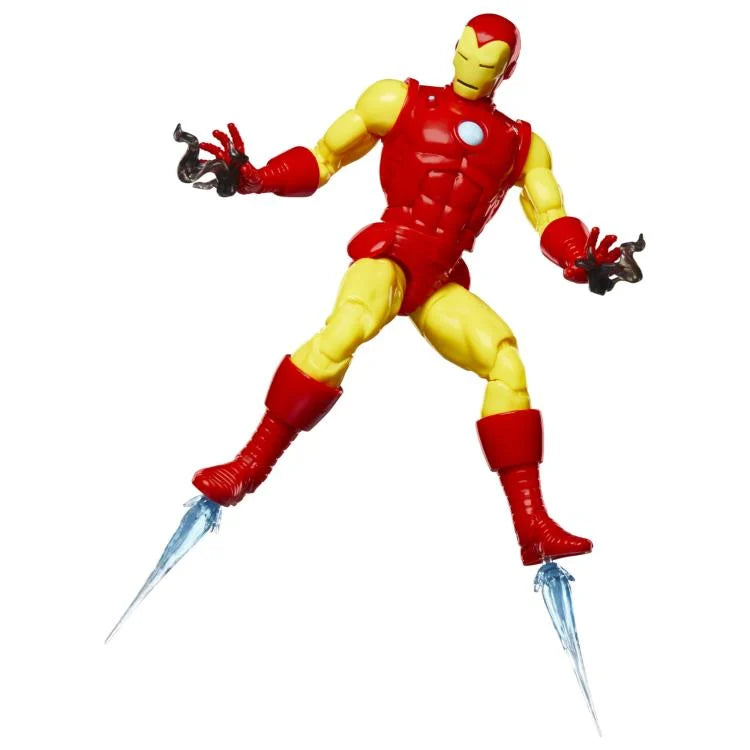 Secret Wars Marvel Legends Iron Man 6-Inch Action Figure