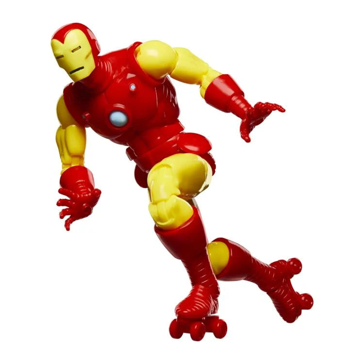 Secret Wars Marvel Legends Iron Man 6-Inch Action Figure