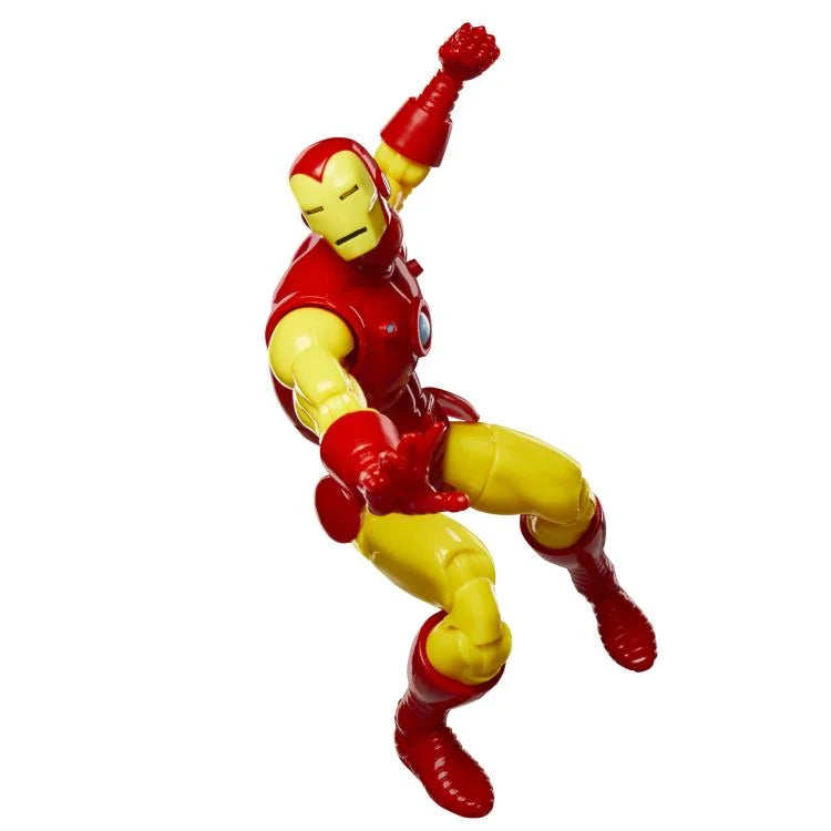 Secret Wars Marvel Legends Iron Man 6-Inch Action Figure