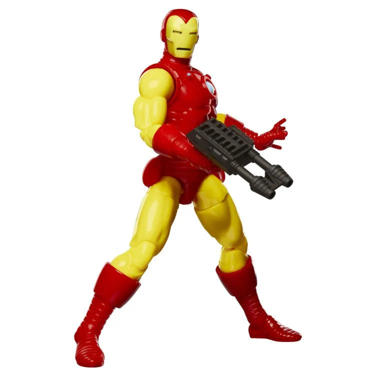 Secret Wars Marvel Legends Iron Man 6-Inch Action Figure