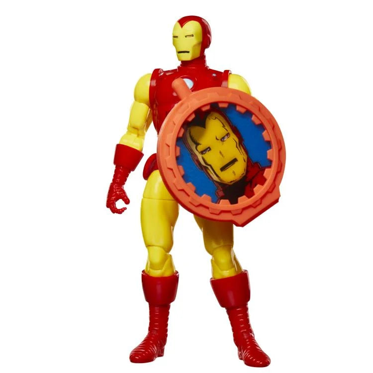 Secret Wars Marvel Legends Iron Man 6-Inch Action Figure
