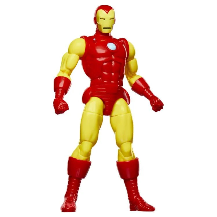 Secret Wars Marvel Legends Iron Man 6-Inch Action Figure
