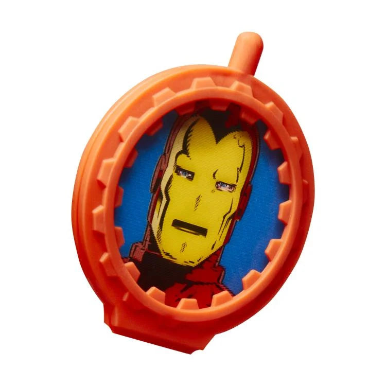 Secret Wars Marvel Legends Iron Man 6-Inch Action Figure