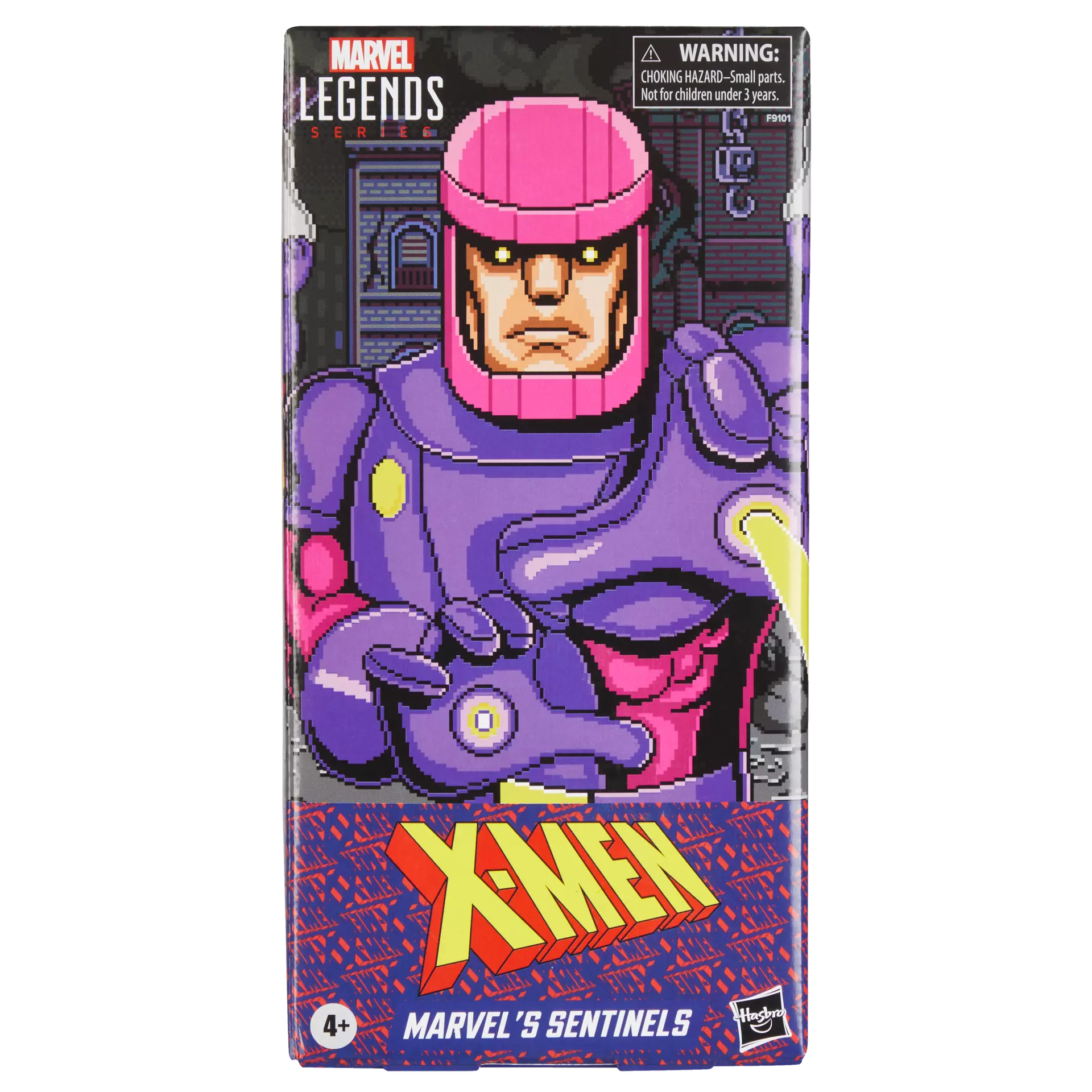 Marvel Legends Marvel's Sentinels Exclusive Action Figure 2 Pack