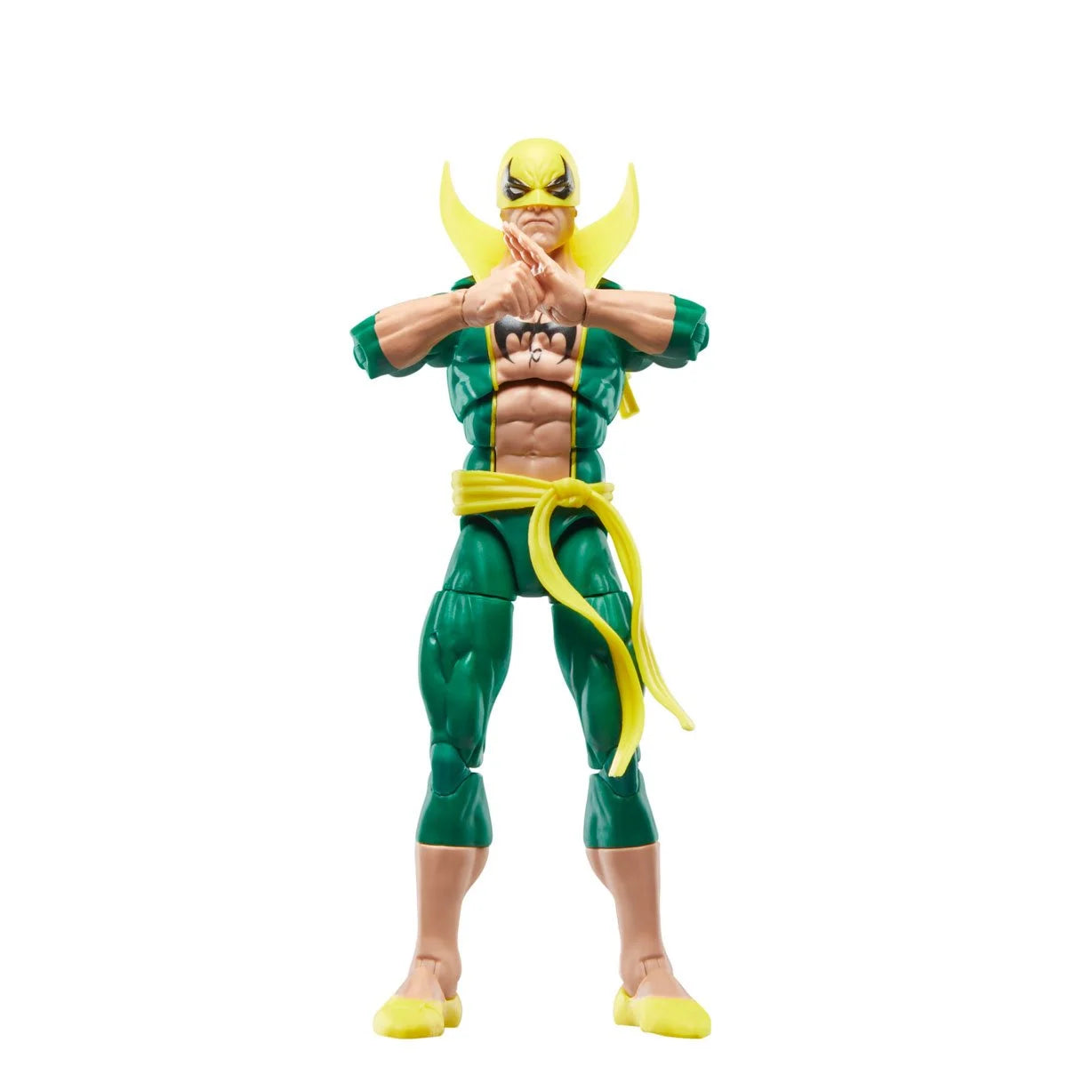 Marvel Fact Files Heroes For Hire Cage & Iron Fist Figurines Eaglemoss Figure Marvel Fact Files Heroes For Hire Cage & Iron Fist Figurines Eaglemoss Figure
