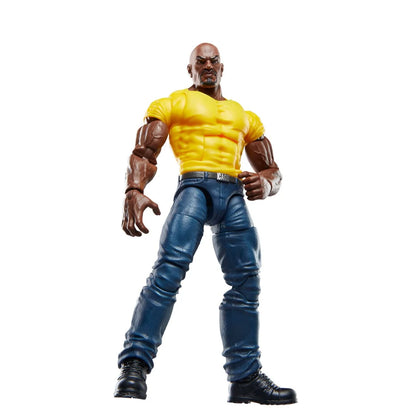 Marvel Legends Series: Iron Fist and Luke Cage 85th Anniversary Comics Action Figures