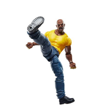 Marvel Legends Series: Iron Fist and Luke Cage 85th Anniversary Comics Action Figures
