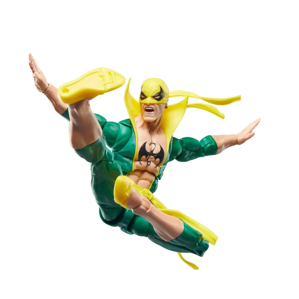 Marvel Legends Series: Iron Fist and Luke Cage 85th Anniversary Comics Action Figures