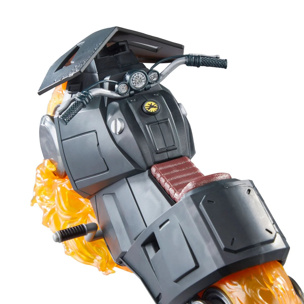 Marvel Legends Series: Ghost Rider (Danny Ketch) with Motorcycle Action Figure