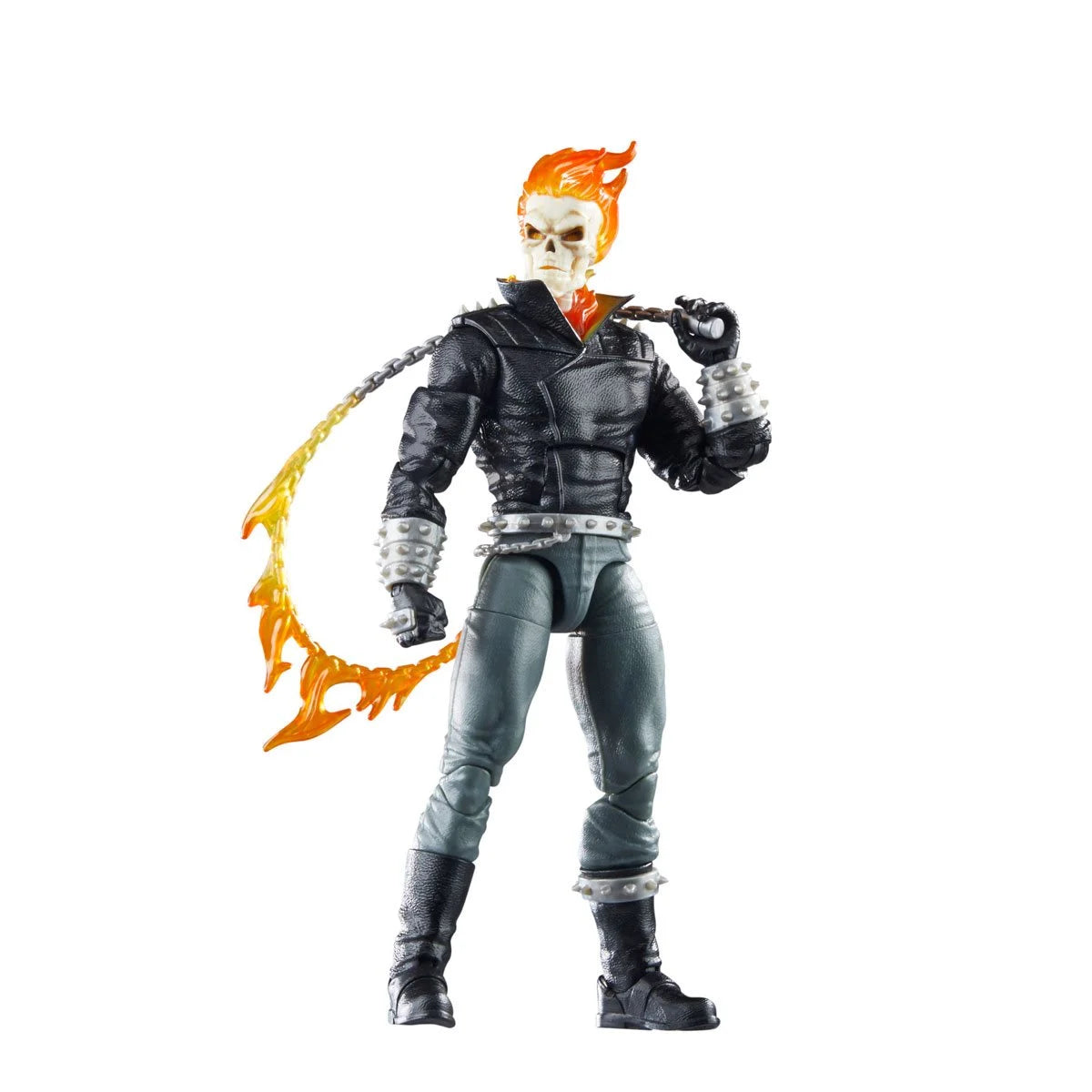 Marvel Legends Series: Ghost Rider (Danny Ketch) with Motorcycle Action Figure