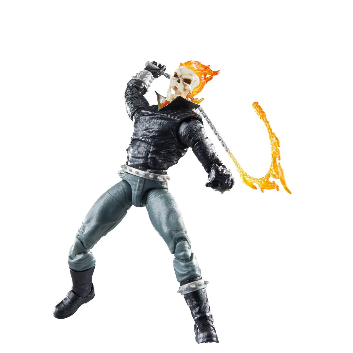 Marvel Legends Series: Ghost Rider (Danny Ketch) with Motorcycle Action Figure