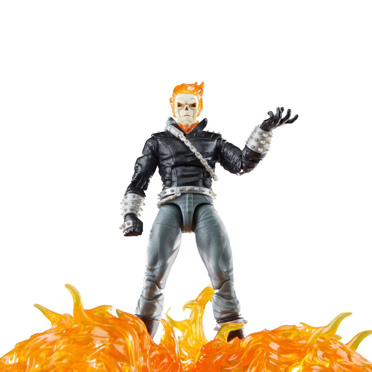 Marvel Legends Series: Ghost Rider (Danny Ketch) with Motorcycle Action Figure
