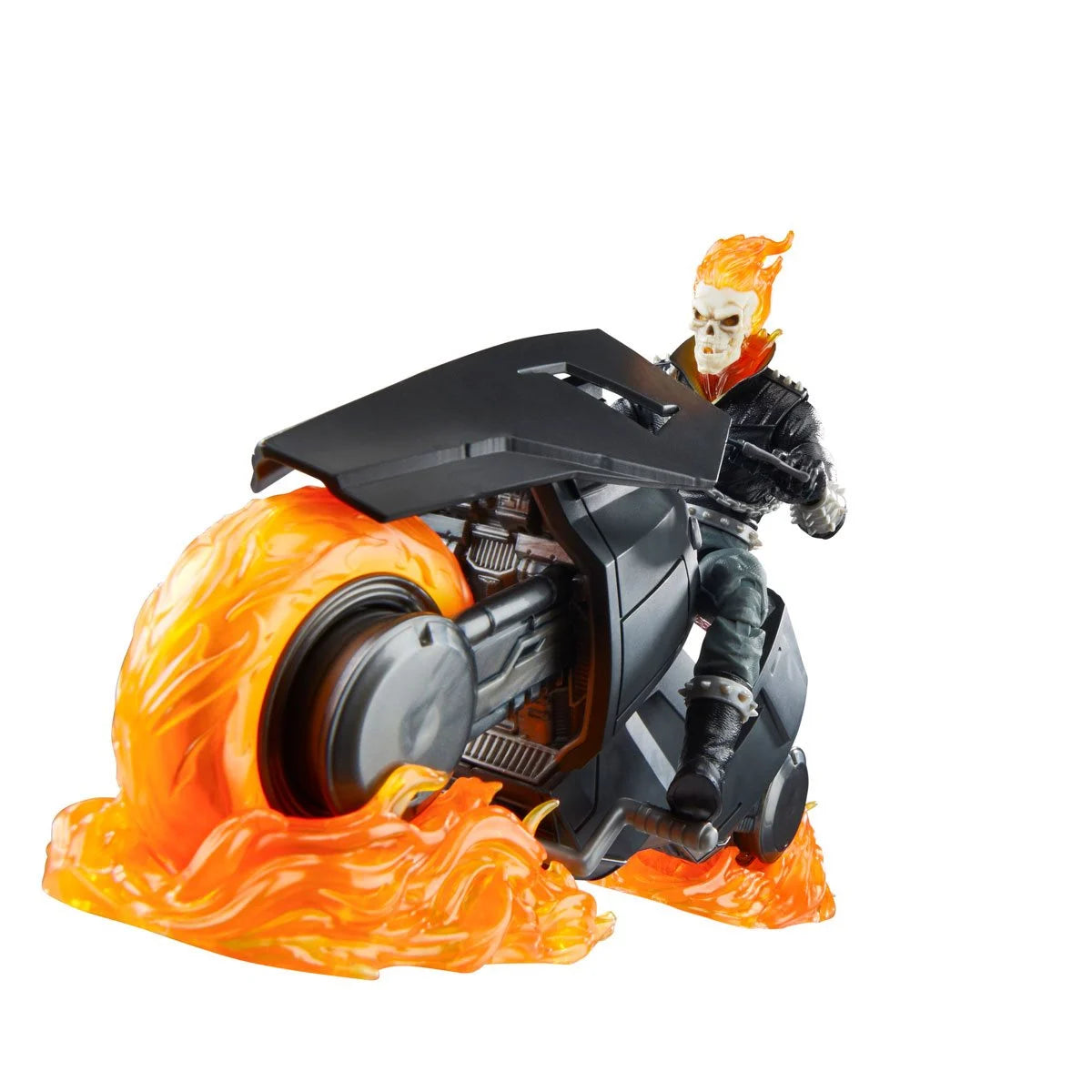 Marvel Legends Series: Ghost Rider (Danny Ketch) with Motorcycle Action Figure