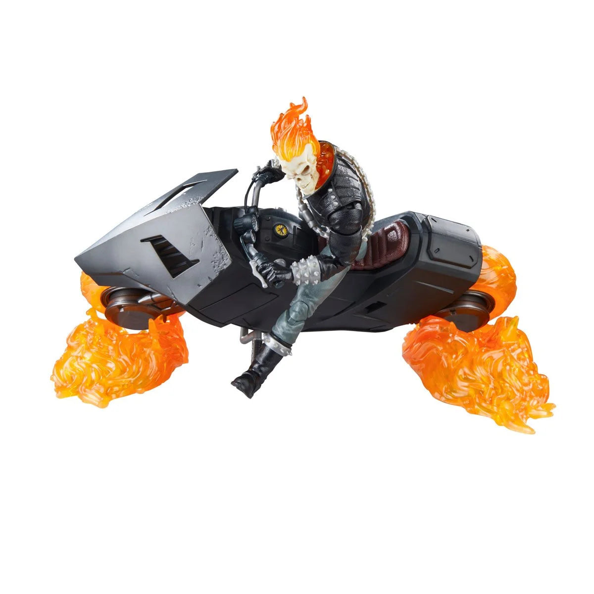 Marvel Legends Series: Ghost Rider (Danny Ketch) with Motorcycle Action Figure