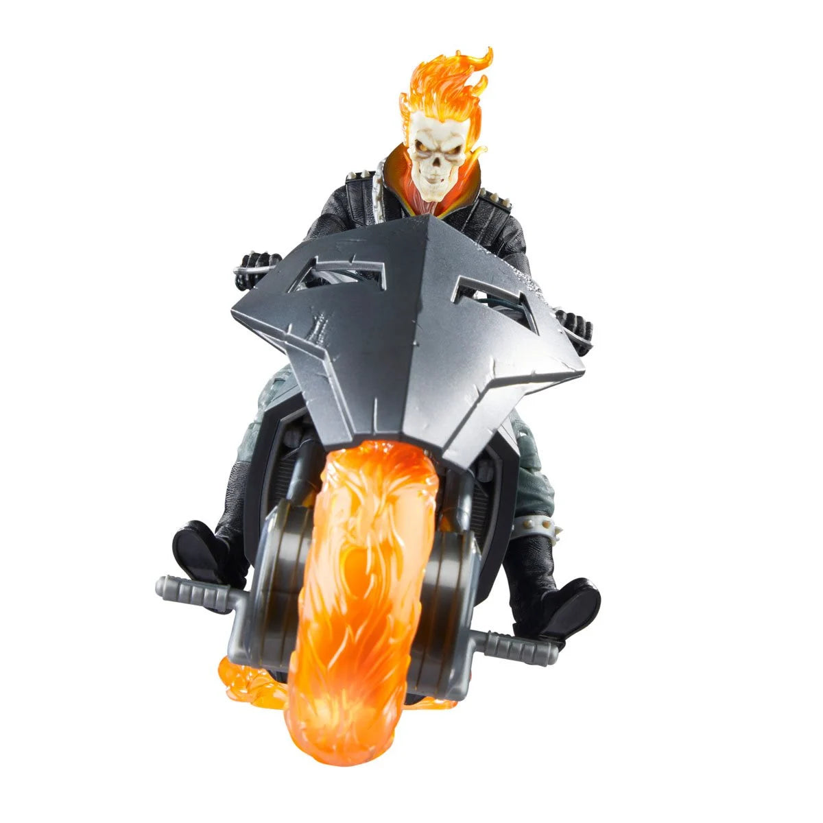 Marvel Legends Series: Ghost Rider (Danny Ketch) with Motorcycle Action Figure