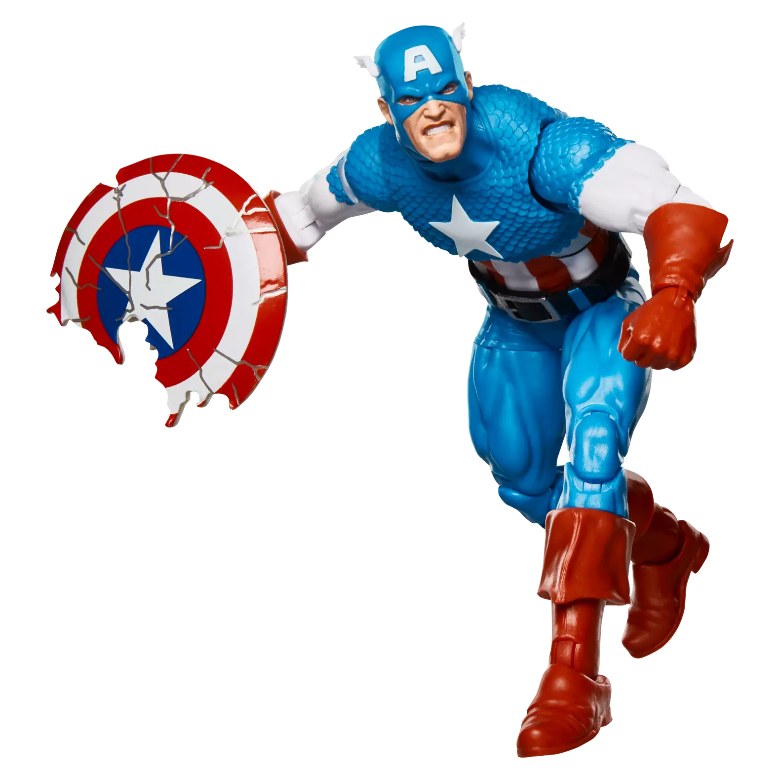 Secret Wars Marvel Legends Captain America 6-Inch Action Figure