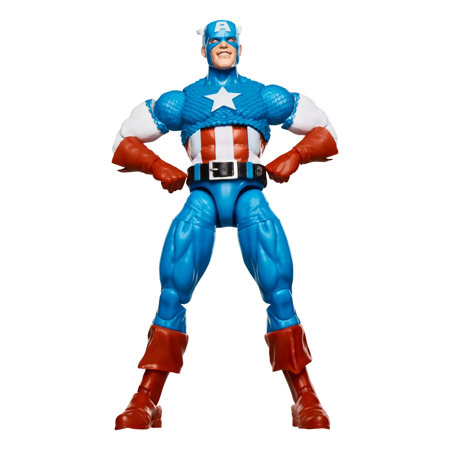 Secret Wars Marvel Legends Captain America 6-Inch Action Figure