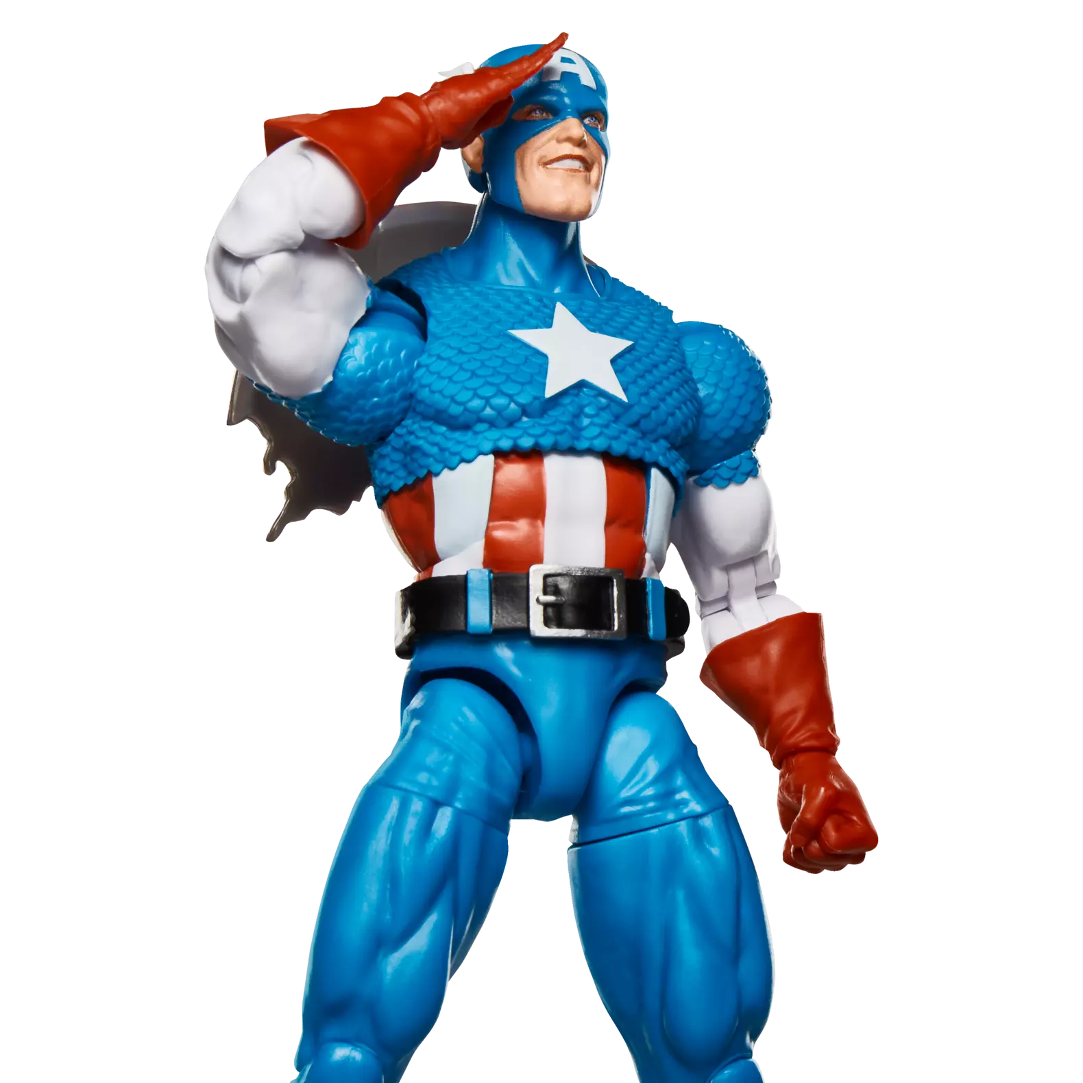 Secret Wars Marvel Legends Captain America 6-Inch Action Figure