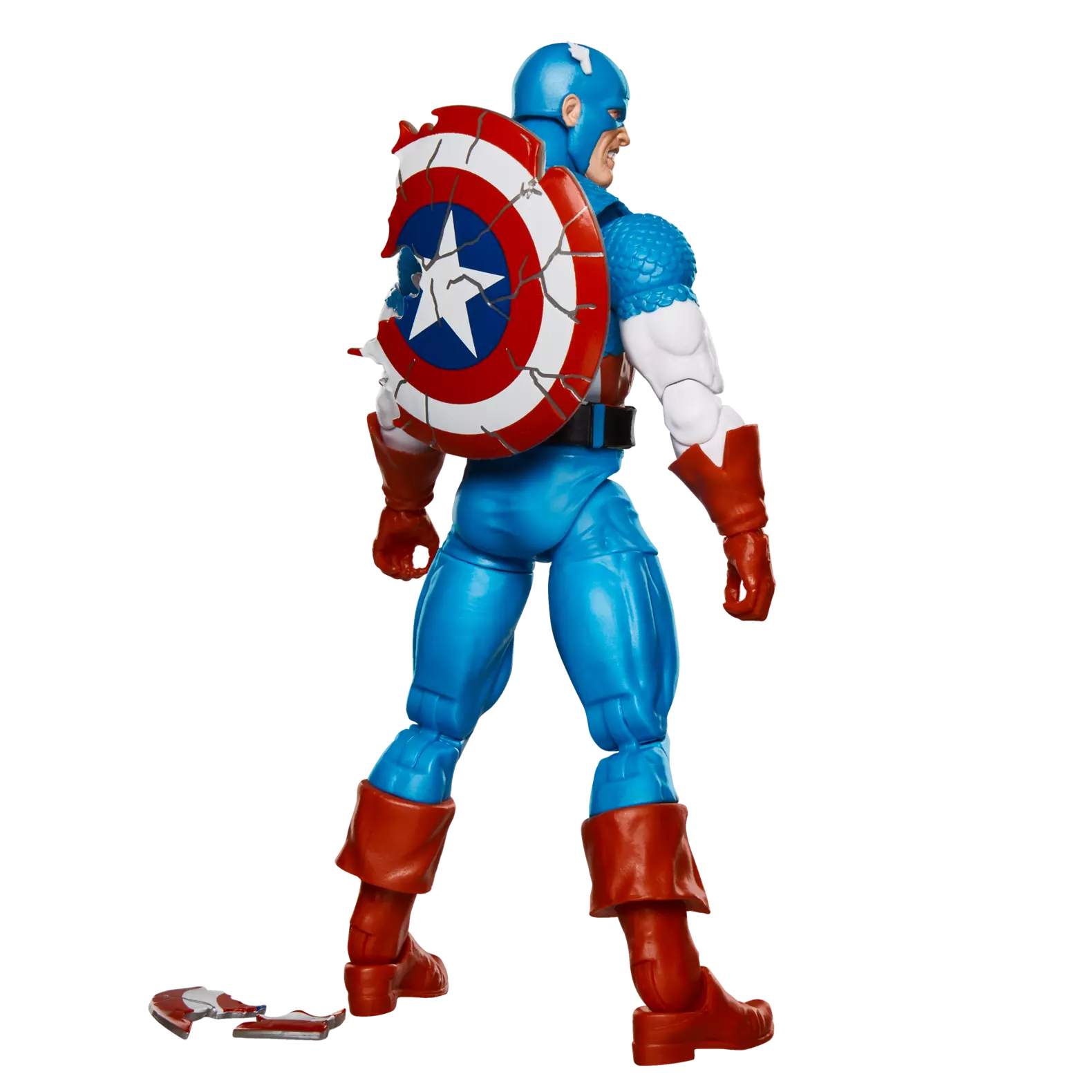 Secret Wars Marvel Legends Captain America 6-Inch Action Figure