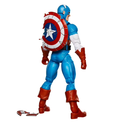 Secret Wars Marvel Legends Captain America 6-Inch Action Figure