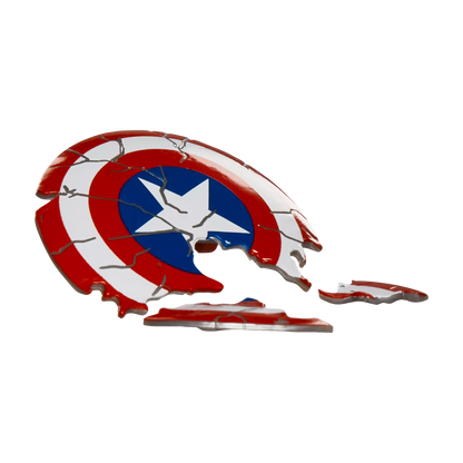 Secret Wars Marvel Legends Captain America 6-Inch Action Figure