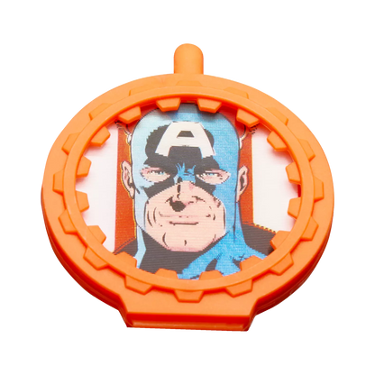 Secret Wars Marvel Legends Captain America 6-Inch Action Figure