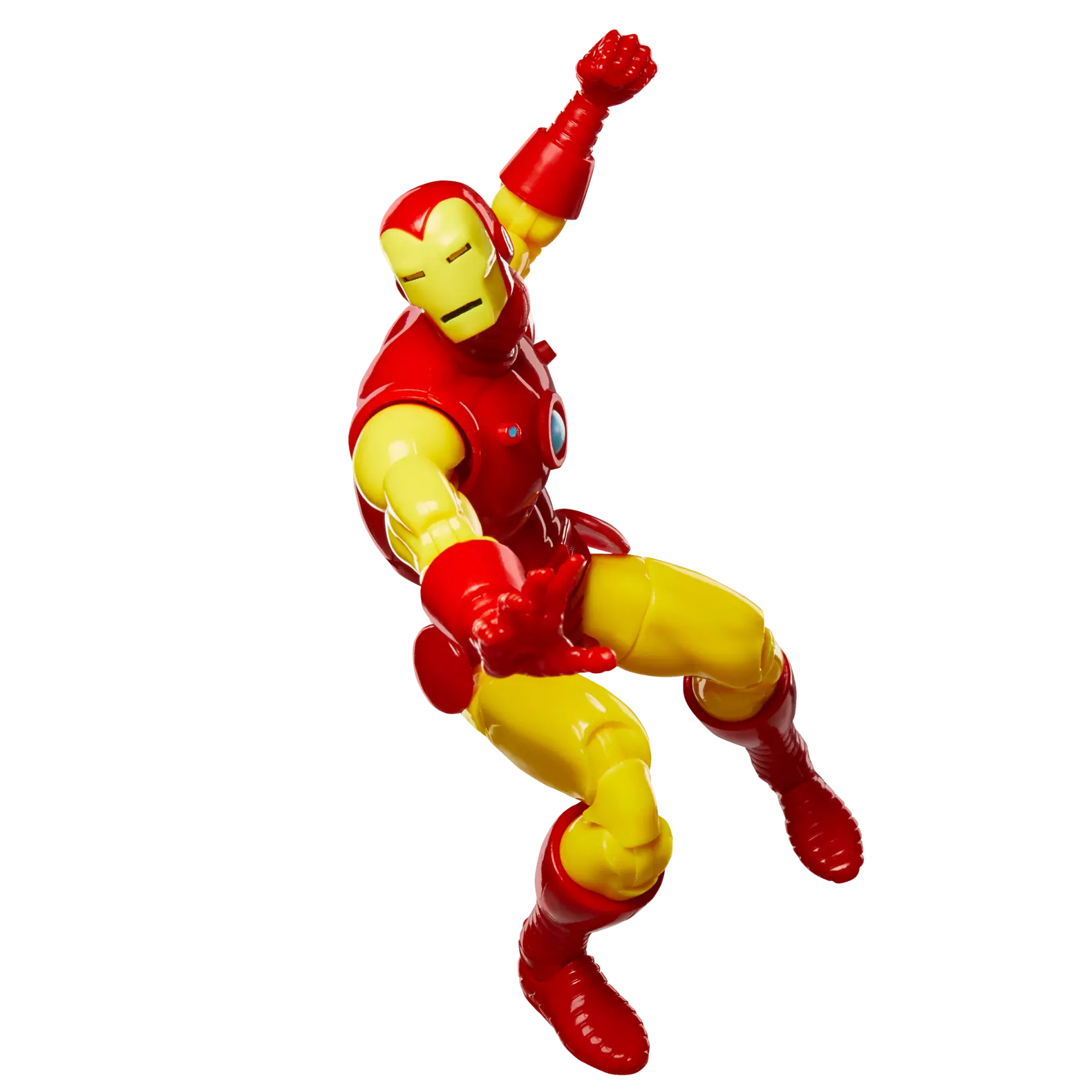 Marvel legends iron man 6 inch shop