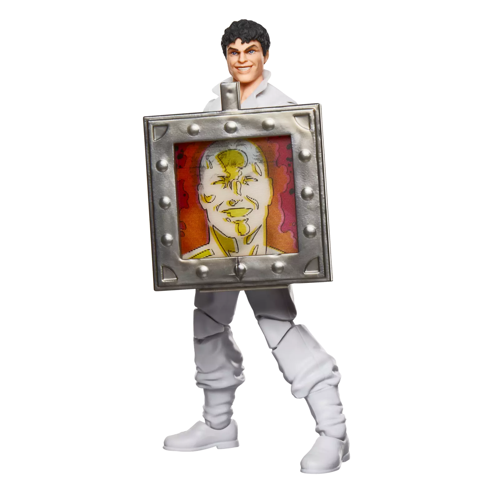 Secret Wars Marvel Legends Beyonder 6-Inch Action Figure
