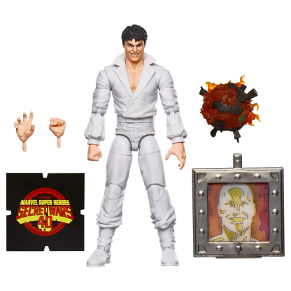 Secret Wars Marvel Legends Beyonder 6-Inch Action Figure