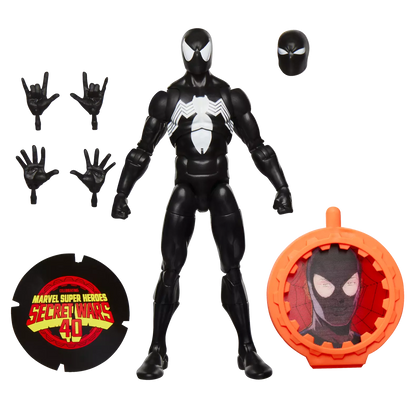 Secret Wars Marvel Legends Spider-Man 6-Inch Action Figure