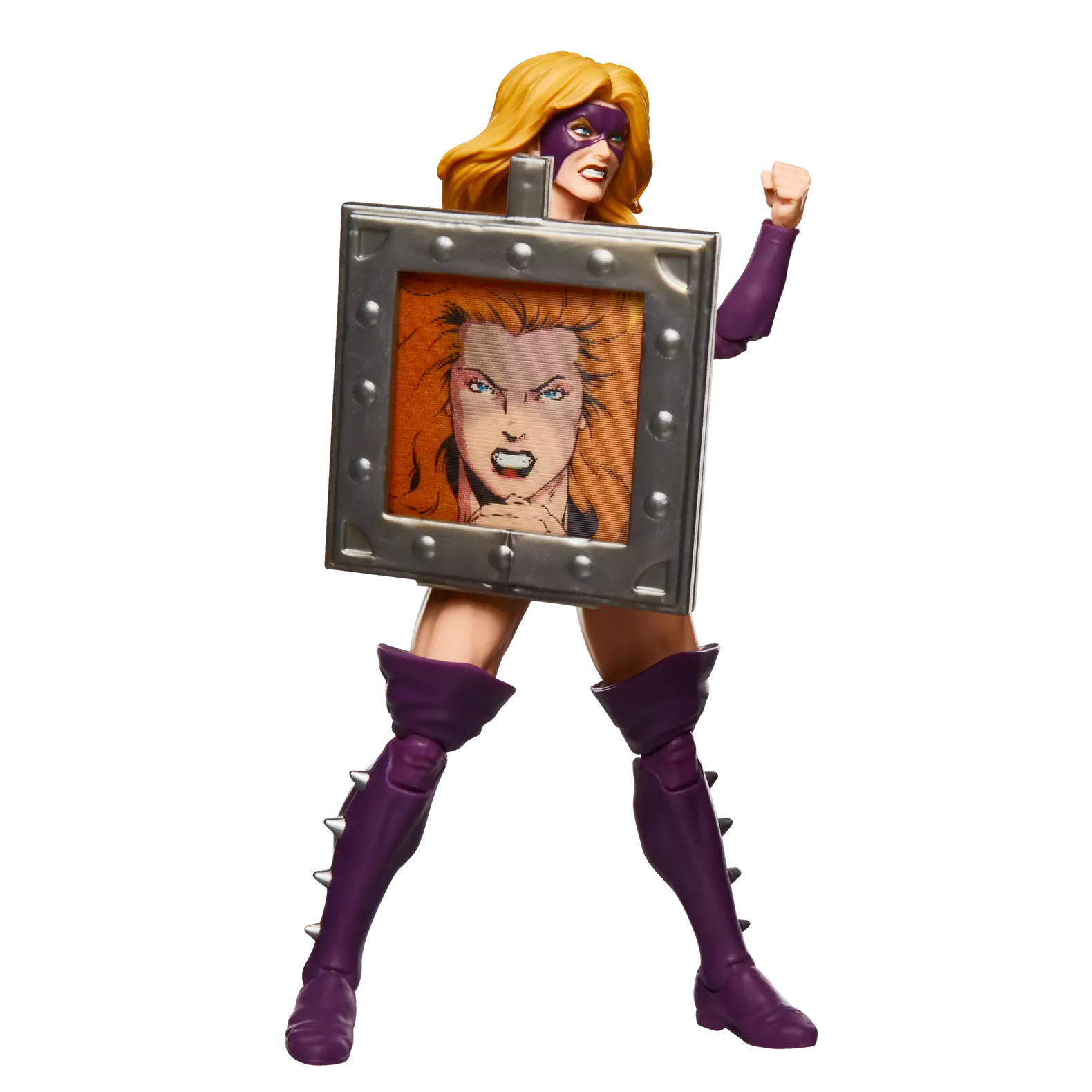 Secret Wars Marvel Legends Titania 6-Inch Action Figure