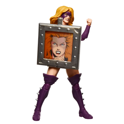 Secret Wars Marvel Legends Titania 6-Inch Action Figure
