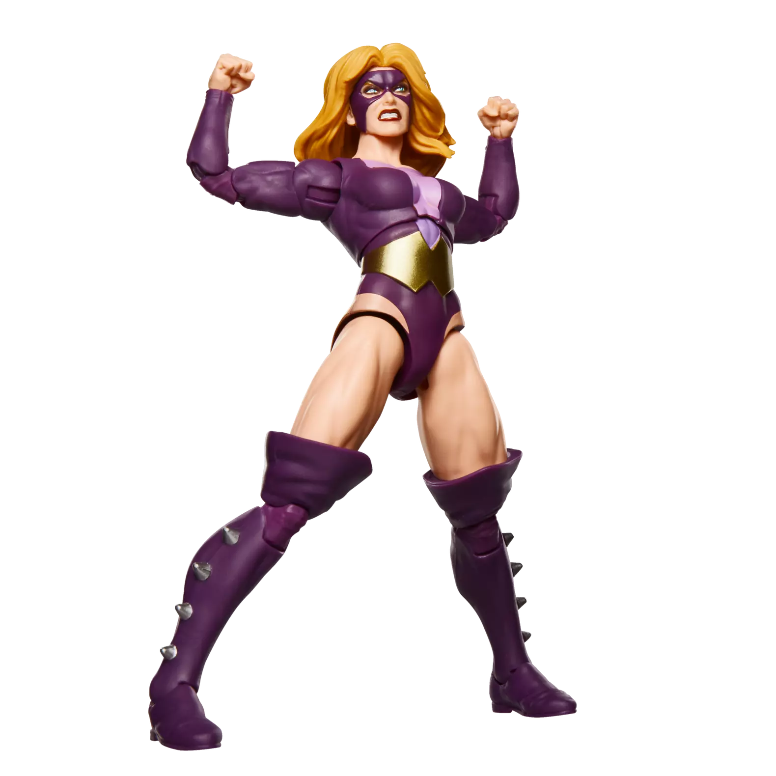 Secret Wars Marvel Legends Titania 6-Inch Action Figure