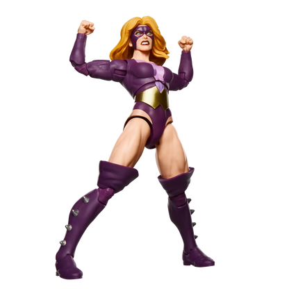Secret Wars Marvel Legends Titania 6-Inch Action Figure