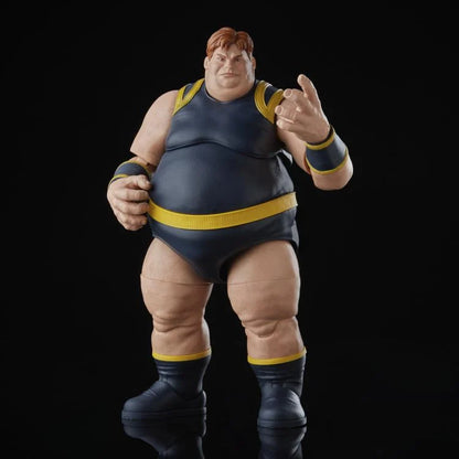 X-Men 60th Anniversary Marvel Legends Marvel's The Blob