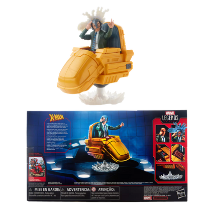 Marvel Legends Ultimate Professor X 6-Inch Action Figure with Hover Chair