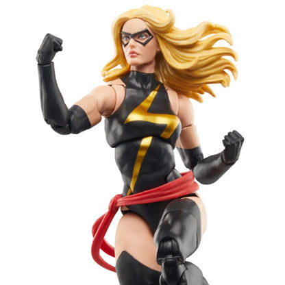 Marvel Comics 85th Anniversary Marvel Legends Marvel's Warbird Action Figure - view 2