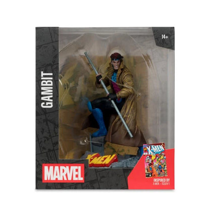 Marvel Comics Gambit (X-Men #1) 1/10 Scale Figure - view 4