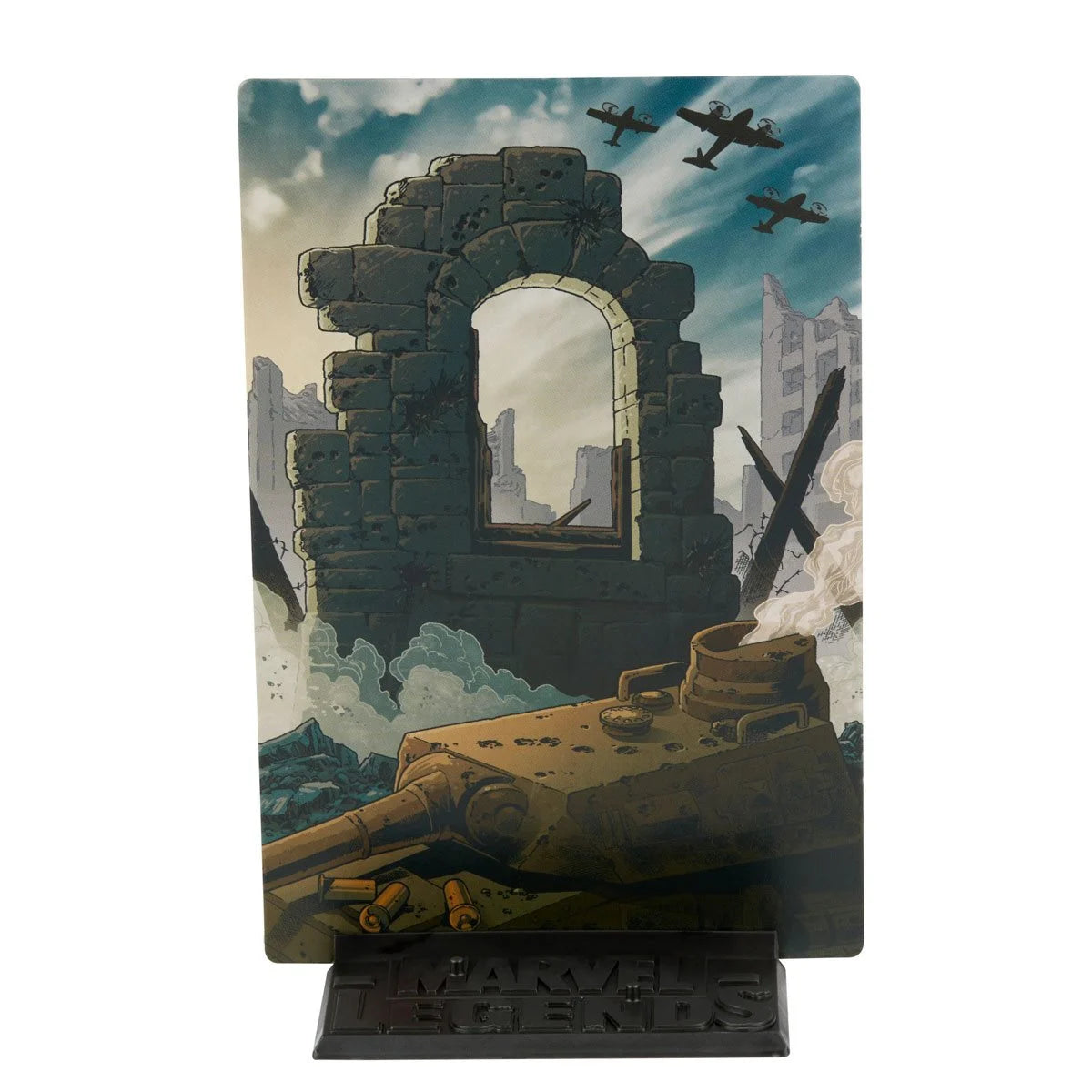 Marvel Legends 20th Anniversary Captain America 6-inch figure articulation and poseability detail