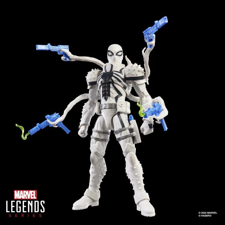 Marvel Legends Agent Anti-Venom Action Figure with Exclusive Magic The Gathering Promo Card